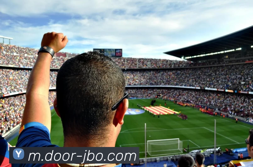 竞博JBO发展历程